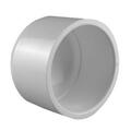 Pinpoint Charlotte Pipe & Foundry PVC021161000 PVC Cap 1 in. Slip Schedule 40, 25PK PI155278
